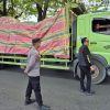 Kskp Merak Perketat Pengawasan, Gelar Razia Kendaraan di Jalur Lintas Jawa-Sumatra