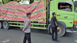 Kskp Merak Perketat Pengawasan, Gelar Razia Kendaraan di Jalur Lintas Jawa-Sumatra