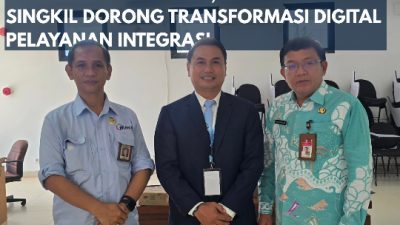 Tuntaskan PKA 2026, Karutan Singkil Dorong Transformasi Digital Pelayanan Integrasi