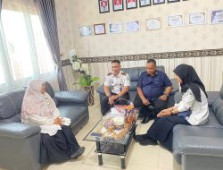 Perkuat Koordinasi dan Kemitraan, Karutan Singkil Laksanakan Kunjungan ke RSUD Aceh Singkil