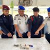 Situasi Dikendalikan, Rutan Singkil Lakukan Razia rutin