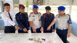 Situasi Dikendalikan, Rutan Singkil Lakukan Razia rutin