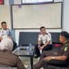 Perkuat Sinergitas, Rutan Singkil Koordinasi dengan Kejari Singkil