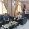 Perkuat Silaturahmi, Rutan Singkil Terima Kunjungan Ketua DPRK Aceh Singkil