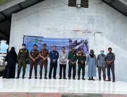 Eksekusi Cambuk Digelar, Wujud Sinergi Penegakan Hukum di Aceh Singkil