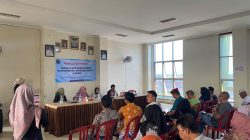 Lembaga Advokasi Rakyat berikan penyuluhan hukum kepada perangkat desa untuk wujudkan desa sadar hukum.