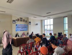 Lembaga Advokasi Rakyat berikan penyuluhan hukum kepada perangkat desa untuk wujudkan desa sadar hukum.