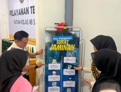 SMART INTEGRATION SERVICE: TRANSFORMASI PELAYANAN REINTEGRASI BERBASIS WEB DI RUTAN KELAS IIB SINGKIL