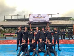 SEMANGAT MENUJU ASN PEMASYARAKATAN YANG PROFESIONAL DAN BERINTEGRITAS