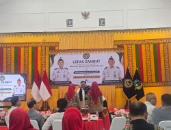 Ada Perpisahan dalam Setiap Pertemuan, Ada Harapan dalam Setiap Awal Baru