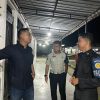 Pastikan SOP Berjalan, Kepala Rutan Singkil Cek Keamanan dan Kondisi Blok Hunian