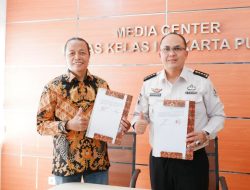 Gandeng JAIL Foundation, Bapas Jakarta Pusat Buka Peluang Klien Pemasyarakatan Jadi Barista Profesional