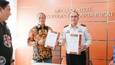 Gandeng JAIL Foundation, Bapas Jakarta Pusat Buka Peluang Klien Pemasyarakatan Jadi Barista Profesional