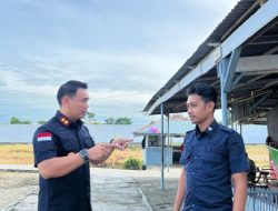 Optimalkan Keamanan, Karutan Singkil Kontrol Rencana Pemasangan CCTV