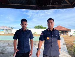 Deteksi Dini Gangguan Kamtib, Karutan Singkil Tinjau Langsung Blok Hunian