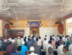 Maknai Semangat Hijrah, Rutan Banda Aceh Hadirkan Tgk. Umar Ismail dalam Ceramah 1 Muharam 1448 H