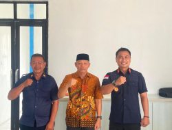 Karutan Singkil Perkuat Sinergi Kesiapsiagaan Bencana Bersama BPBD Aceh Singkil