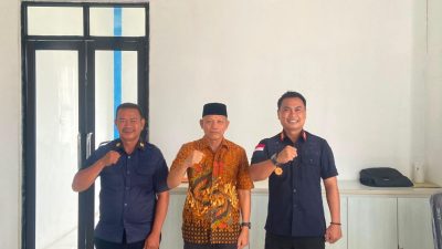 Karutan Singkil Perkuat Sinergi Kesiapsiagaan Bencana Bersama BPBD Aceh Singkil