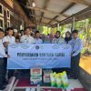 Wujud Kepedulian Sosial, Rutan Singkil Bagikan Bansos ke Pesantren Sekitar         