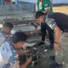 Cegah Risiko, Tingkatkan Kesiapsiagaan: KPR Rutan Singkil Cek Kondisi Borgol