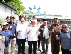 Transformasi Nusakambangan: Dari Kesan ‘Seram’ Jadi Sentra Ketahanan Pangan dan Pembinaan