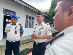 Perkuat Sinergi dan Kinerja, Karutan Singkil Gelar 5 Minute Talk Bersama Pejabat Struktural