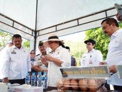 Ketua Komisi IV DPR RI, Titiek Soeharto, Apresiasi Transformasi Nusakambangan