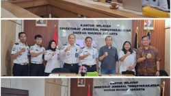 Tingkatkan Kemandirian Klien Pemasyarakatan, Kanwil Pas Jakarta dan Bapas Pusat Gandeng Jail Foundation Gelar Pelatihan Barista