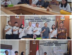 Tingkatkan Kemandirian Klien Pemasyarakatan, Kanwil Pas Jakarta dan Bapas Pusat Gandeng Jail Foundation Gelar Pelatihan Barista