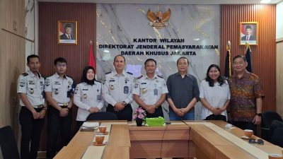 Sinergi Tekan Residivisme: JAIL Foundation Paparkan Program Pelatihan Barista Griya Abhipraya ke Kakanwil Kemenimipas DKJ