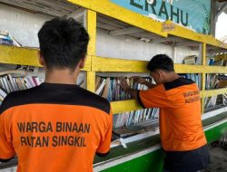 Perpustakaan Syair Perahu, Ruang Belajar Penuh Inspirasi