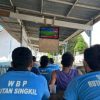 Rutan Singkil Nobar Piala Dunia: Hiburan Positif, Semangat Tetap Menyala