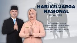 Peringati Harganas ke-33, Rutan Singkil Gelar Upacara dan Perkuat Esensi Keluarga dalam Bertugas