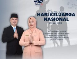 Peringati Harganas ke-33, Rutan Singkil Gelar Upacara dan Perkuat Esensi Keluarga dalam Bertugas