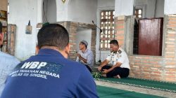 Bangun Karakter dan Spiritualitas, Rutan Singkil Kembali Gelar Pembinaan Kerohanian