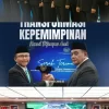Sertijab Kakanwil Ditjenpas Aceh, Kepala Rutan Singkil Ucapkan Selamat dan Sukses