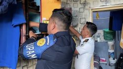 Blok Rutan Banda Aceh Digeledah, Petugas Pastikan Steril dari Barang Terlarang