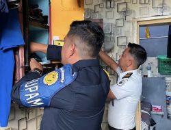 Blok Rutan Banda Aceh Digeledah, Petugas Pastikan Steril dari Barang Terlarang