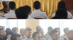 TINGKATKAN KINERJA, LAPAS TAKALAR GELAR ANEV TRIWULAN II TAHUN 2026