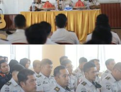 TINGKATKAN KINERJA, LAPAS TAKALAR GELAR ANEV TRIWULAN II TAHUN 2026