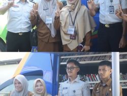 MENUMBUHKAN BUDAYA LITERASI DI BALIK TEMBOK PEMBINAAN: PERPUSTAKAAN KELILING SAMBANGI LAPAS TAKALAR