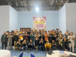 Sambut Hari Bhayangkara ke-80, Polres Way Kanan Gelar Turnamen Gaple Kapolres Cup 2026