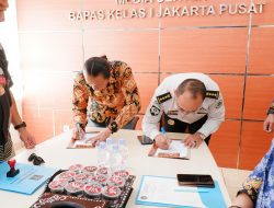 Perkuat Program BERDAYA, Bapas Jakpus dan JAIL Foundation Kolaborasi Lewat “Join Coffee”