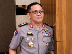 Jejak Panjang Penyidik: Mantan Kapolda Lampung Helmy Santika Resmi Sandang Bintang Tiga