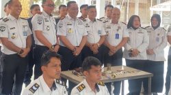 BERSAMA KANWIL DITJENPAS ACEH, RUTAN BANDA ACEH PERKUAT KOMITMEN BERANTAS HALINAR MELALUI RAZIA GABUNGAN