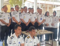 BERSAMA KANWIL DITJENPAS ACEH, RUTAN BANDA ACEH PERKUAT KOMITMEN BERANTAS HALINAR MELALUI RAZIA GABUNGAN