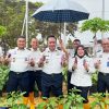 Tingkatkan Produktivitas, Kanwil Ditjenpas Aceh Dorong Optimalisasi Lahan UPT Pemasyarakatan 