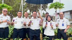 Tingkatkan Produktivitas, Kanwil Ditjenpas Aceh Dorong Optimalisasi Lahan UPT Pemasyarakatan 