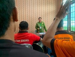 Kasih yang Menuntun, Harapan yang Menghidupkan