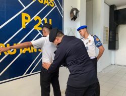 Disiplin dan Integritas Jadi Prioritas, Rutan Singkil Gelar Penggeledahan Badan Pegawai